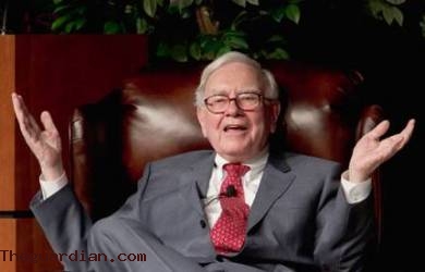 Kunci Sukses Warren Buffett: Uang Bukan Segala-galanya