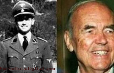 Gereja dan Pemerintah Tolak Pemakaman Mantan Kapten Nazi di Roma