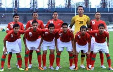 Sambangi Timur Tengah, Timnas U-19 Boyong 29 Pemain