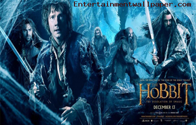 The Hobbit: The Desolation of Smaug, Segera Menghias Layar Kaca