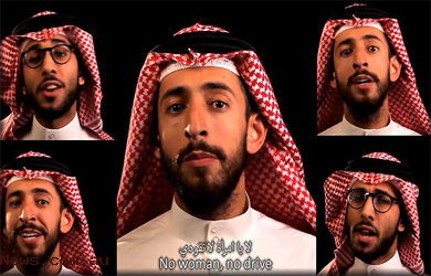 Lagu 'No Woman, No Drive', Sindir Larangan Mengemudi di Saudi