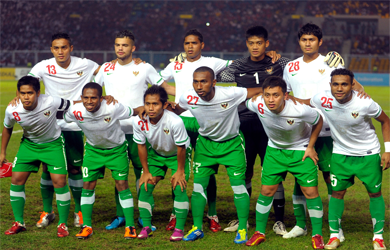 Inilah Daftar Pemain Timnas U-23 untuk SEA Games 2013