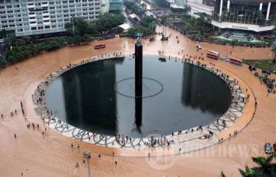 Pemerintah DKI Jakarta Siapkan Dana Darurat Banjir