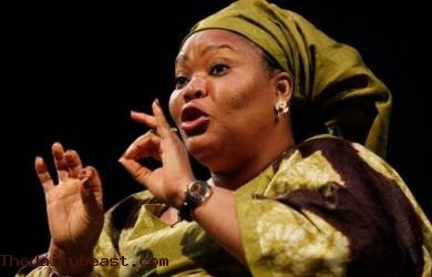 Leymah Gbowee: Perdamaian Adalah Panggilan Allah