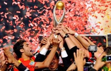 Liga Champions: Al Ahly dan Evergrande Jumpa di Piala Dunia