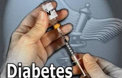 Penderita Diabetes di Asia Pasifik Semakin Meningkat