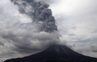 Fakta-fakta Dibalik Korban Tewas Sinabung