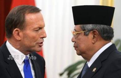 Terima Surat Balasan PM Abbott, Presiden SBY  Masih Pelajari Isi