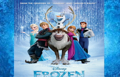 Frozen Disney, Keberanian dan Ketangguhan Seorang Putri