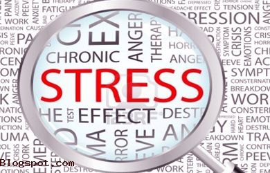 Efek Buruk Stres Bagi Kesehatan