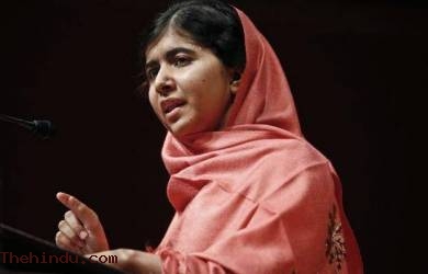 Malala Jadi Sosok Berpengaruh di Asia