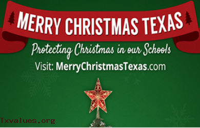 UU Baru Akhiri Penolakan Natal di Sekolah Texas