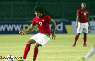 Sepakbola SEA Games 2013 : Indonesia Lolos ke Semifinal