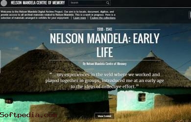 Mandela Dapat Penghormatan dari Google