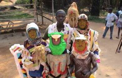 Inilah 5 Tradisi Unik Natal di Afrika (2)