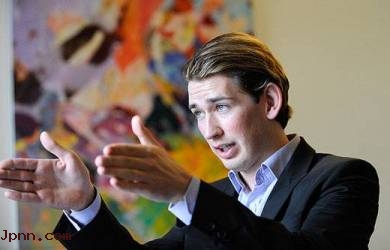 Inilah Menteri Termuda Pilihan Austria yang Pertama