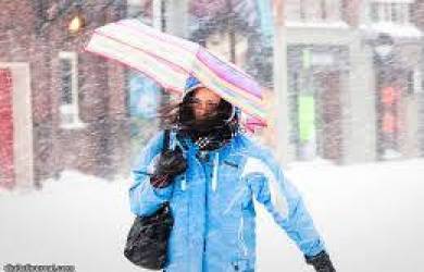 Akibat Badai Salju, Natal Amerika dan Kanada Gelap Gulita