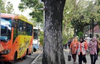 Pemerintah DKI Tantang PNS Satu Hari Tanpa Kendaraan Bermotor