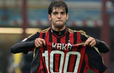 Gol ke 100 Kaka, Awal Baik Bagi AC Milan di 2014