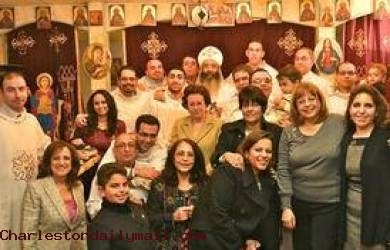 Jemaat Gereja Koptik Ini Akhirnya Miliki Rumah Ibadah Tetap