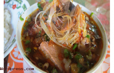 Resep Soto Padang Khas Sumatera Barat