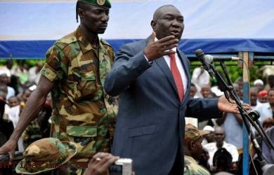 Konflik Agama, Presiden Afrika Tengah Pilih Mundur