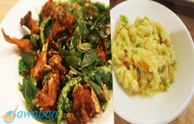 Kuliner Khas Aceh: Ayam Tangkap Sambal Ganja