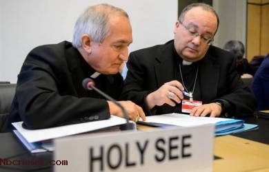 Vatikan Hadapi Skandal Pelecehan Seks Anak
