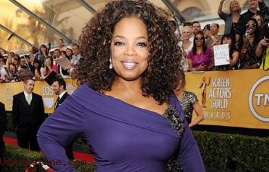 Di Ultah ke-60, Oprah Winfrey Deklarasi Iman