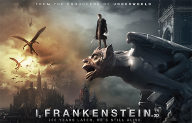 I, Frankenstein, Ketika Monster di Pihak Manusia