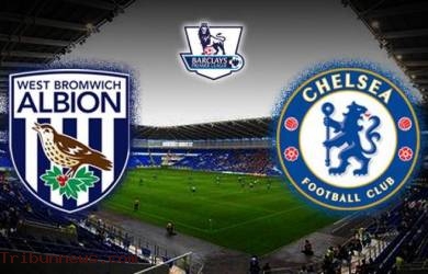 Prediksi Pertandingan West Bromich Albion vs Chelsea