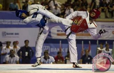 Wah! Taekwodo Indonesia Sabet Lima Emas di Hong Kong