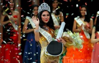 Mengenal Maria AS Rahajeng, Miss Indonesia 2014