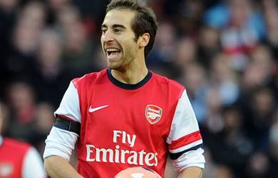 Mathieu Flamini: Arsenal Dapat Kalahkan Bayern