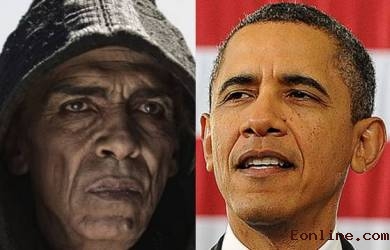 Mirip Obama, Adegan Setan di 'Son of God' Dipotong
