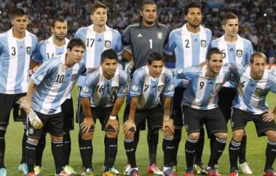 Piala Dunia 2014: 10 Pemain Legendaris Timnas Argentina (1)