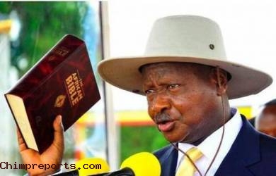 Presiden Uganda Hadiri Undangan Doa Peresmian UU Anti-Homoseksual