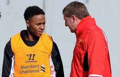 Rodgers Dukung Sterling Masuk Timnas Inggris