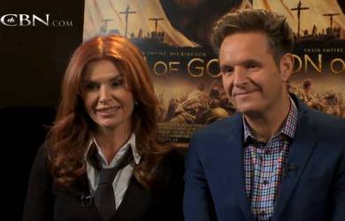 Garap Film 'Son Of God', Downey Ingin Yesus Dikenal Luas