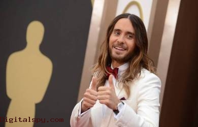 Raih Oscar, Jared Leto Selipkan Dukungan Bagi Ukraina dan Venezuela