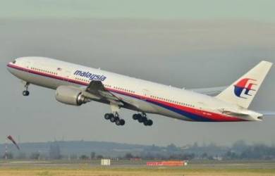 Tim SAR Gabungan Terus Lakukan Pencarian Boeing 777 Malaysia