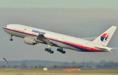 HP Penumpang Malaysian Airlines yang Hilang Masih Berbunyi