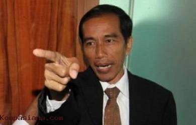 Jokowi: Diklat Berulang PNS Hanya Habiskan Anggaran