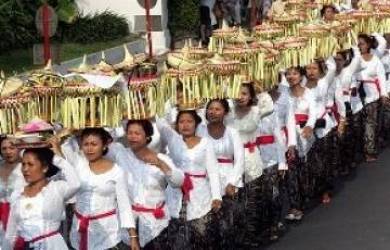 Rayakan Nyepi, Umat Hindu Harapkan Indonesia Lahirkan Pemimpin Ksatria