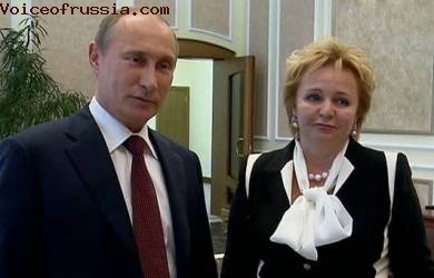 Pernikahan Putin Kandas di Usia 30 Tahun