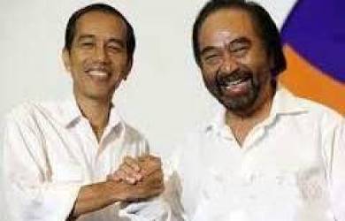 Surya Paloh Sebut Jusuf Kalla Kombinasi Ideal Jokowi