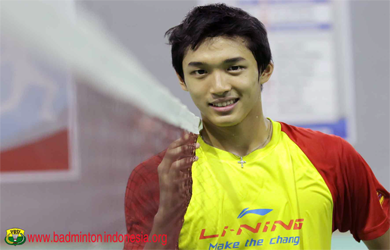 Jonathan Christie, Harapan Besar Bulutangkis Junior Indonesia