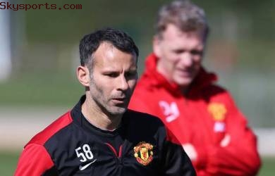 Alasan Ryan Giggs Terpilih Gantikan Moyes