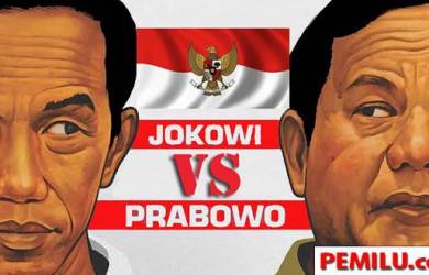 Jokowi Vs Prabowo Siap Beradu di Debat Capres