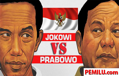 Jokowi VS Prabowo, Dua Figur Capres yang Berbeda